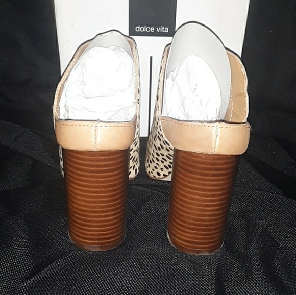 DOLCE VITA Mule/Shoes - Picture 6 of 9